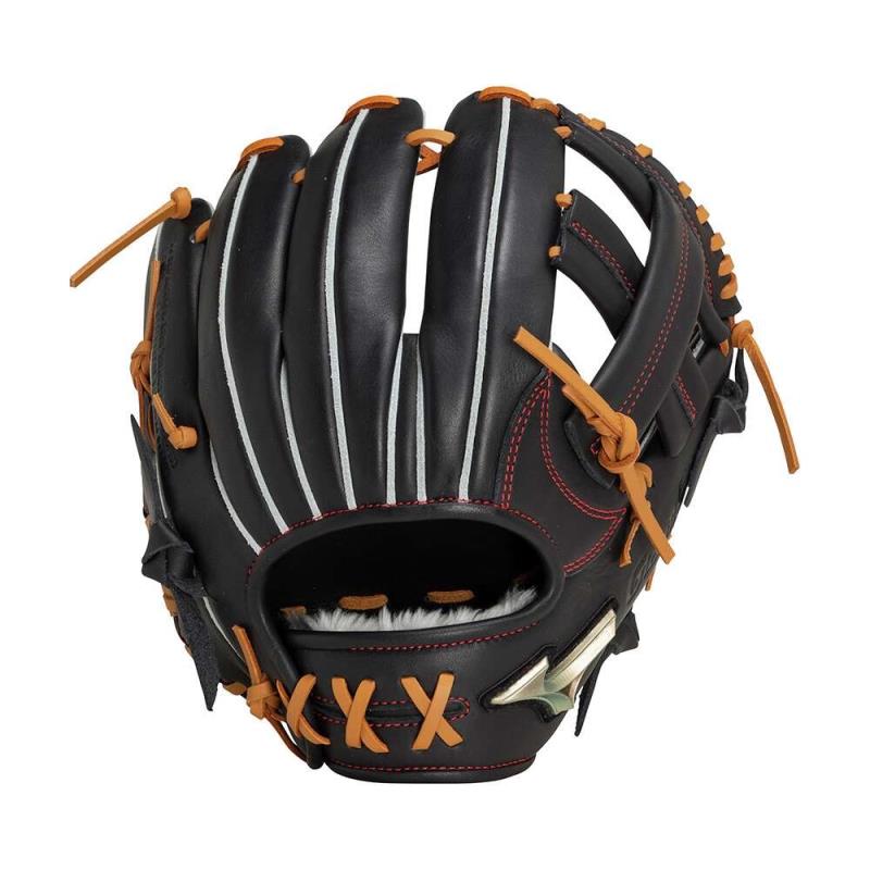 ミズノ MIZUNO 軟式用 グローブ Hselection SIGNA ミズノ MIZUNO 軟式用 グローブ Hselection SIGNA
