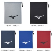 ミズノ MIZUNO シューズバッグ(M) J1GZ2405 スポーツバッグ