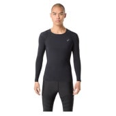 アシックス asics MMSスタビリティ長袖インナーシャツ+ 2011D269-001(パフォーマンスブラック) ランニングシャツ