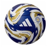 アディダス adidas ムンディアル・デ・クルーベスFIFA 25 決勝球 キッズ(4号球) ADF410F(ホワイト) サッカーボール