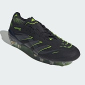 アディダス adidas プレデター ELITE HG/AG ジャパン / 土・人工芝用 / Predator Elite HG/AG Japan JR4491(コアブラック/カーボン/ルシッドレモン) サッカースパイク