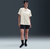 ナイキ Nike ウィメンズ DF SWIFT RUN OC S/S Tシャツ IB4067-133(セイル/(リッジロック)) レディースランニングTシャツ
