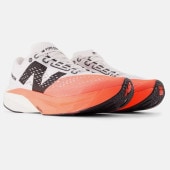 ニューバランス New Balance FuelCell SuperComp Pacerv2 MFCRRCU2D(ホワイト/レッド) ランニングシューズ