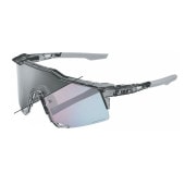 100%(ワンハンドレッド) サングラス 調光レンズ Speedcraft 6000700034(Polished Translucent Grey) スポーツサングラス