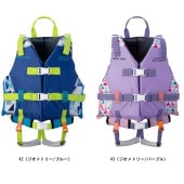 キヌガワ ライフジャケットキッズ KA9026 マリンスポーツ用品・スイムアクセサリー
