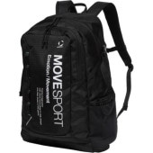 デサント DESCENTE ENERGY CARRY 40 ST5FBP02U-BKLM(ブラック×ライム) スポーツバッグ