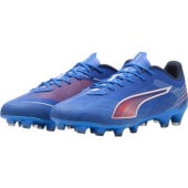 プーマ PUMA ウルトラ 6 プロ HG/AG 10855301(ウルトラブルー/プーマホワイト/プーマブラック) サッカースパイク