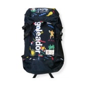 ���쥢�ɡ��� goleador �եåȥܡ��� �쥸����� �� �Хå��ѥå� GM023-BLK(�֥�å�) ���å����Хå�