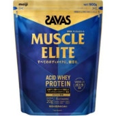 ザバス マッスルエリート バニラ 900G 2632460-VANI(バニラ風味) サプリメント・プロテイン