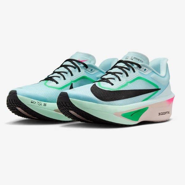 ナイキ Nike ズーム フライ 6 FN8454-402(グレイシャーアイス/ハイパー