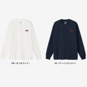 ザ・ノース・フェイス THE NORTH FACE ロングスリーブフラッシュドライフラワーロゴティー(ユニセックス) NT82535 長袖Tシャツ