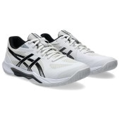 アシックス asics GEL-TACTIC 13 1073A079-100(White/Black) バレーボールシューズ