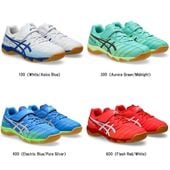 アシックス asics JUNIOLE 7 IN 1104A055 ジュニアフットサルシューズ