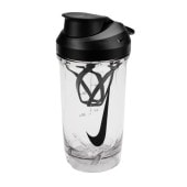 ナイキ Nike TR リチャージ シェイカーボトル 470ml HY5022-988(クリア/アンスラサイト/ブラック) スポーツグッズ