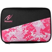 ニッタク カモージュケース NK7224-29(ロゼ) 卓球ケース