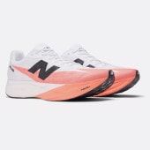 �˥塼�Х�� New Balance FuelCell SuperComp Elitev5 MRCELLR5D(�ۥ磻��/��å�) ���˥󥰥��塼��