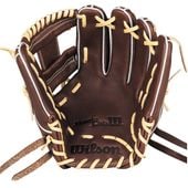 �����륽�� WILSON  ����Basic Lab DUAL ������� 86�� WBW103730-DBRN(D�֥饦��) �𼰥�������