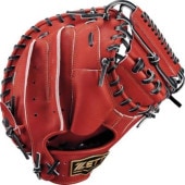 ゼット ZETT JR 軟式キャッチャーミット(ネオステイタス)25 BJCB70512N-4019(ボルドー/ブラック) 少年軟式グローブ