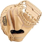 ゼット ZETT 硬式キャッチミット(プロステイタス)SE25 BPROCM962S-3200(パステルブラウン) 硬式グローブ