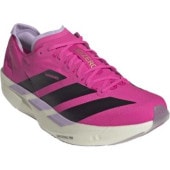 アディダス adidas ADIZERO TAKUMI SEN 11(アディゼロ TAKUMI SEN 11) JQ2812(ショックピンク/オーロラブラック/パウダープラム) ランニングシューズ