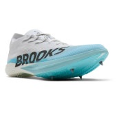 �֥�å��� BROOKS HyperionElite LD 2 (�ϥ��ڥꥪ�󥨥꡼��LD2 Y �ۥ磻��/�֥롼 ) BRU0510-Y(�ۥ磻��/�֥롼) Φ�她�ѥ���