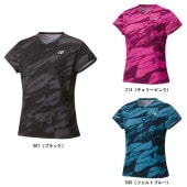 ヨネックス YONEX ウィメンズゲームシャツ 20910 レディーステニスシャツ・バドミントンシャツ