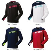 ヨネックス YONEX ユニライトトレーナー 31060 テニスウェア