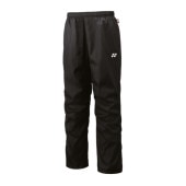 ヨネックス YONEX ユニ裏地付ウィンドウォーマーパンツ 80105-007(ブラック) テニスウォームアップパンツ