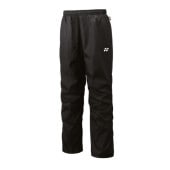 ヨネックス YONEX ジュニア裏地付ウィンドウォーマーパンツ 80105J-007(ブラック) ジュニアテニスウォームアップパンツ