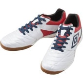 Umbro ����֥� �������쥤�������� WIDE IN UF5SFCF3M-WHRD(S�ۥ磻��/��å�/�ͥ��ӡ�) �եåȥ��륷�塼��