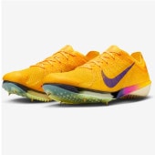 ナイキ Nike エア ズーム ビクトリー 2 FD8411-800(シトロンパルス/ボルトアイス/レーザーオレンジ/インディゴバースト) 陸上スパイク