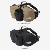 ザ・ノース・フェイス THE NORTH FACE クライマーランバー NM82552 アウトドアバッグ・スポーツバッグ・ウエストバッグ