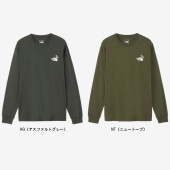 ザ・ノース・フェイス THE NORTH FACE ロングスリーブズーピッカーティー(ユニセックス) NT82536 長袖Tシャツ