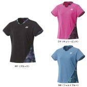 ヨネックス YONEX ウィメンズゲームシャツ 20894 レディーステニスシャツ・バドミントンシャツ