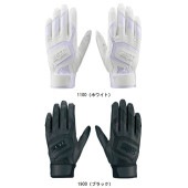 ゼット ZETT バッティンググラブ(両手用) BG578HSW バッティング手袋