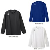 デサント DESCENTE ワンポイントロングスリーブシャツ ST5SLTT0M 長袖Tシャツ