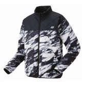 ヨネックス YONEX ユニダウンジャケット 90096-011(ホワイト) テニスウォームアップウェア