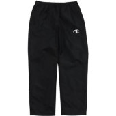 チャンピオン Champion ウインドブレーカー パンツ C3ASD17-090(ブラック) ウインドブレーカーパンツ