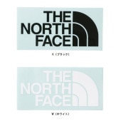 ザ・ノース・フェイス THE NORTH FACE TNFカッティングステッカー NN32513 スポーツグッズ・アウトドアグッズ