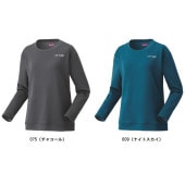 ヨネックス YONEX ウィメンズロングスリーブTシャツ 16821 レディーステニスシャツ・バドミントンシャツ