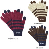 ヨネックス YONEX ユニタッチパネルグローブ 45049 テニスアクセサリー・手袋