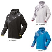 ヨネックス YONEX ユニ裏地付ウィンドウォーマーパーカー 70103 テニスウォームアップウェア