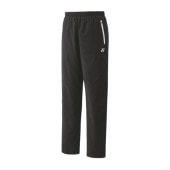 ヨネックス YONEX ユニ裏地付ウィンドウォーマーパンツ 80103-007(ブラック) テニスウォームアップウェア