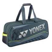 ヨネックス YONEX トーナメントバッグ BAG2541V-597(スティールグレー) テニスバッグ