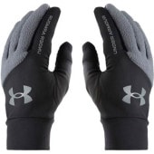 アンダーアーマー UNDER ARMOUR コールドギア トレーニンググローブ 1381244-BLK(ブラック) スポーツアクセサリー・手袋