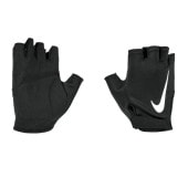 ナイキ Nike メンズ エッセンシャル フィットネス グローブ 2.0 AT1104-091(ブラック/ブラック/ホワイト) スポーツグッズ