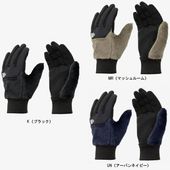 ザ・ノース・フェイス THE NORTH FACE デナリイーチップグローブ(ユニセックス) NN62522 防寒アクセサリー・手袋