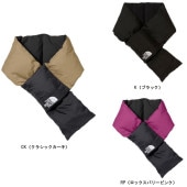 ザ・ノース・フェイス THE NORTH FACE ヌプシマフラー NN72511 防寒アクセサリー・マフラー