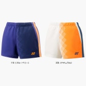 ヨネックス YONEX ウィメンズニットショートパンツ 25125 レディーステニスパンツ・バドミントンパンツ
