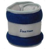 シンテックス アンクルリストウェイト(タオルジ2.0KG×2個) STW143-NVY(ネイビー) トレーニンググッズ